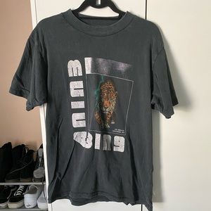 Anine Bing Graphic Tee